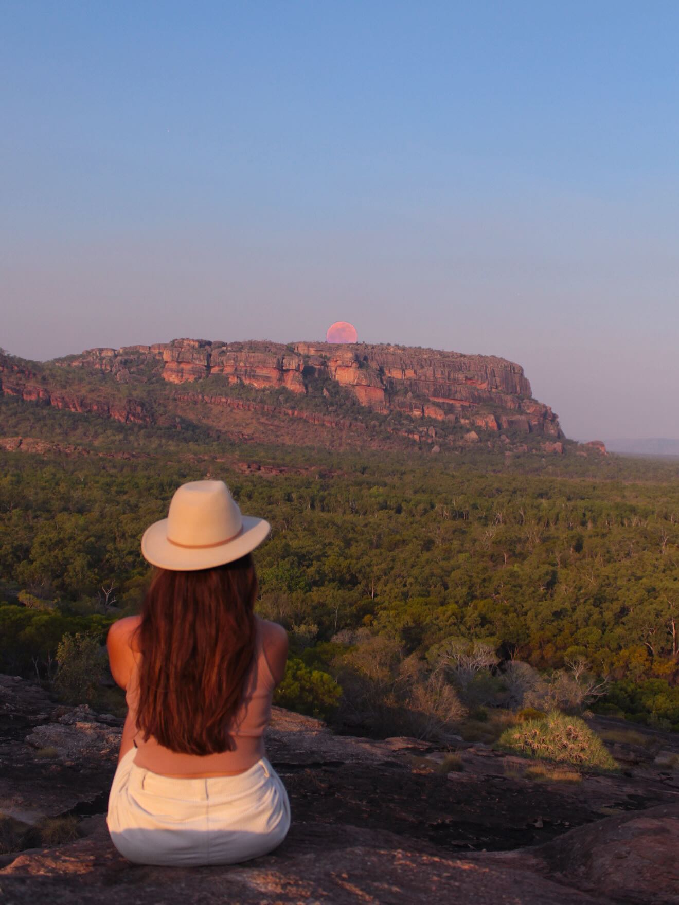 Kakadu National Park tour visitor photo