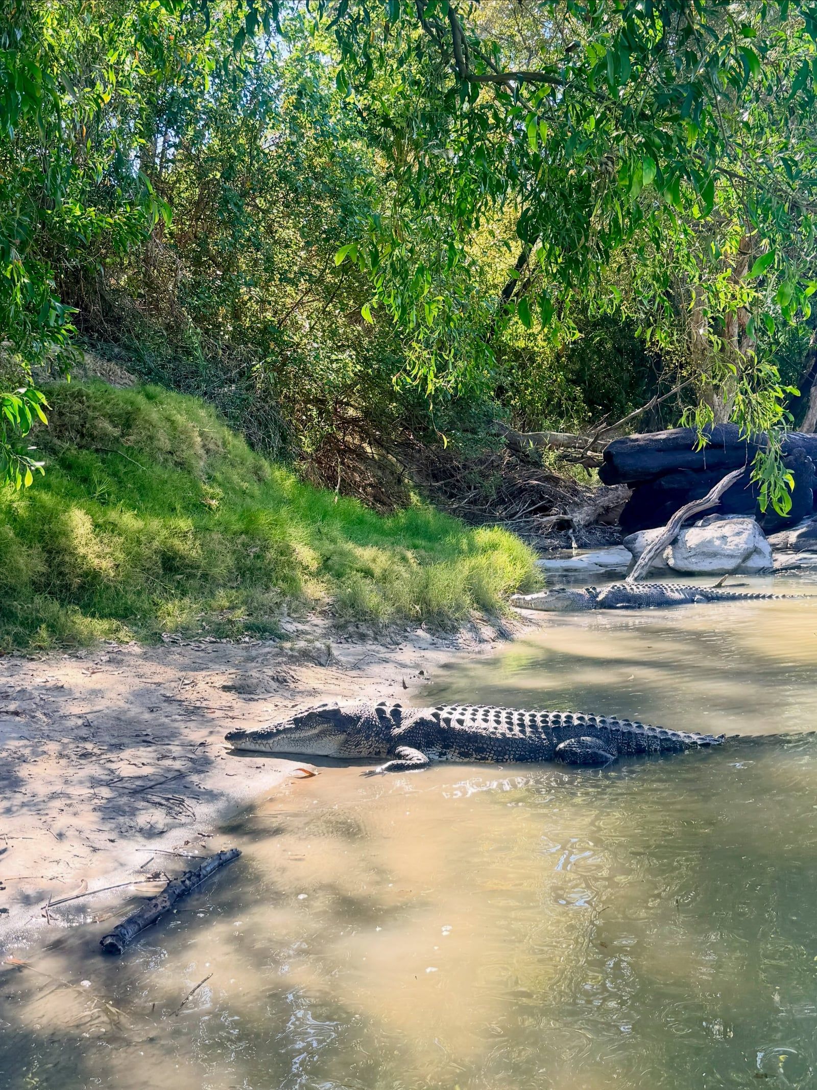 Kakadu National Park tour visitor photo