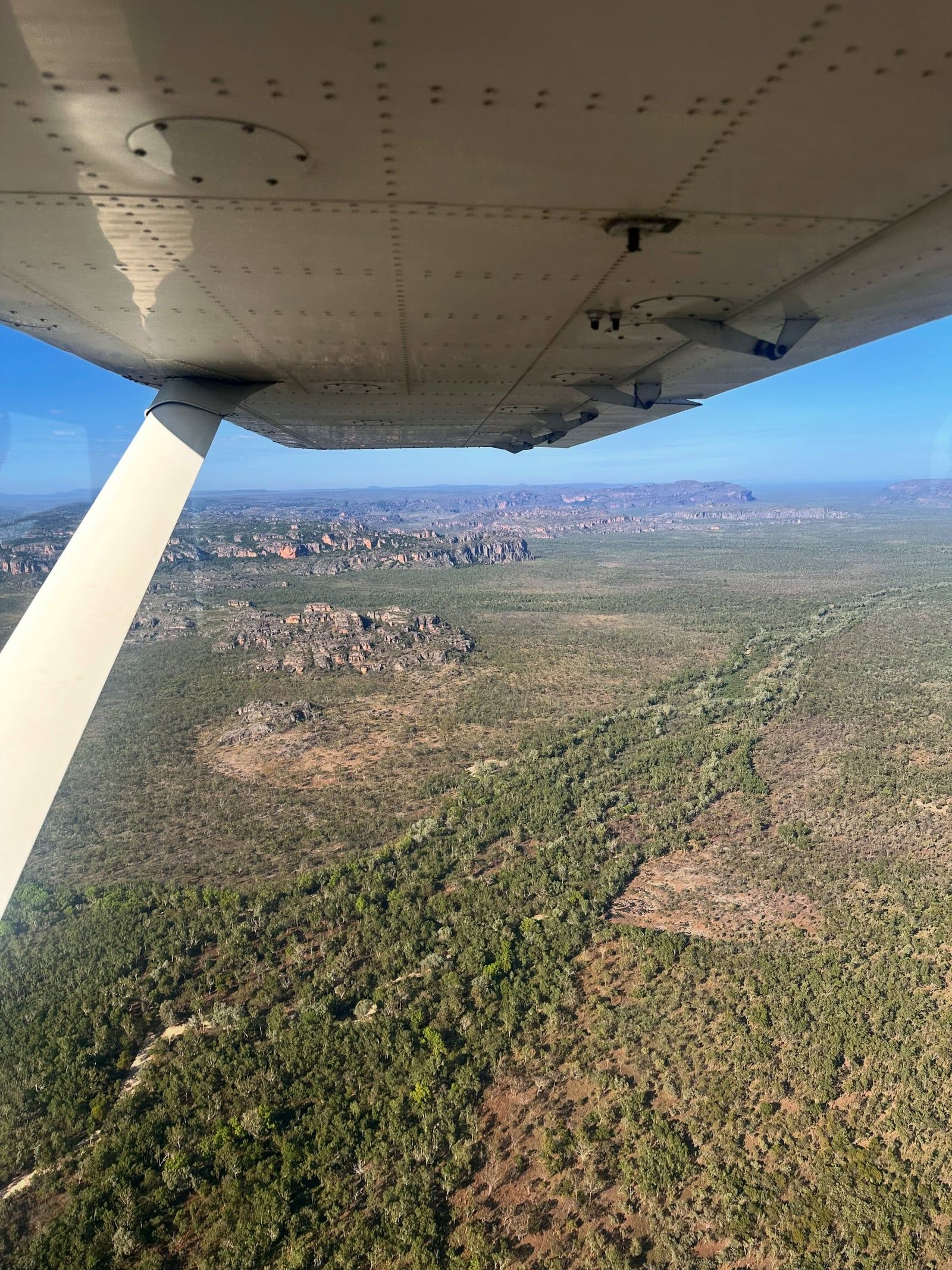 Kakadu National Park tour visitor photo