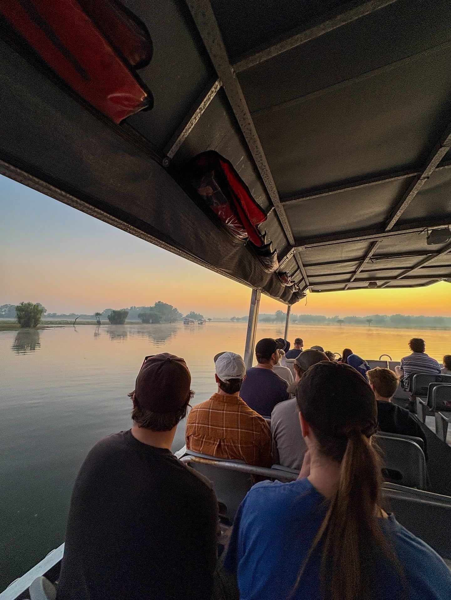 Kakadu National Park tour visitor photo